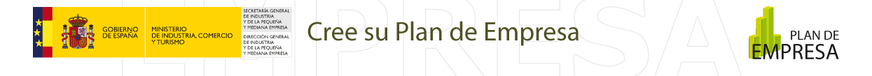 Plan de Empresa, Dirección General de Industria y de la Pequeña y Mediana Empresa